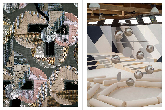 Книга Xavier Veilhan / Chanel (Bilingual edition), Flammarion