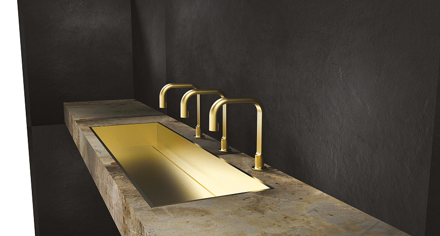 Смеситель Inciso, Gessi