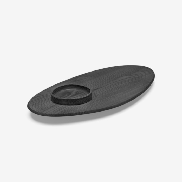 Сервировочное блюдо Platter + Bowl 02 Dune, Serax