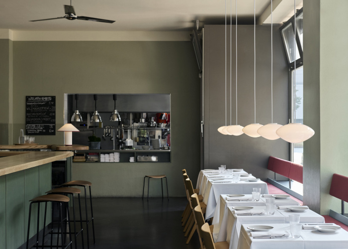 Подвесной светильник Mist AP16, And Tradition (&Tradition)