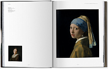 Книга Vermeer, Taschen