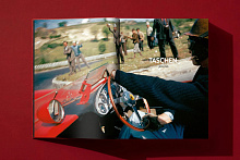 Книга Ferrari, Taschen