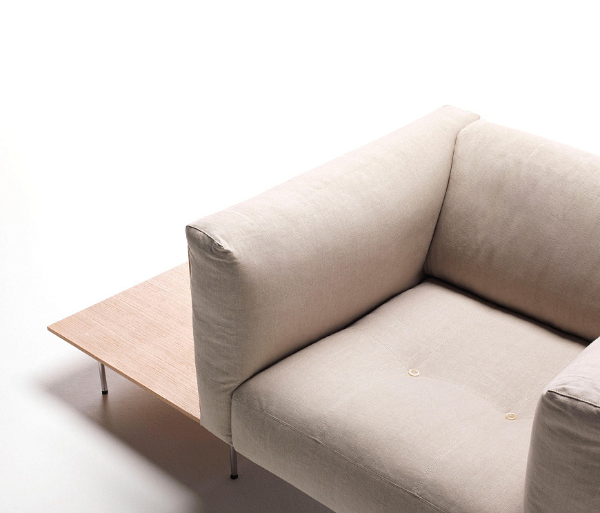 Кресло со столиком Rodwood, Living Divani