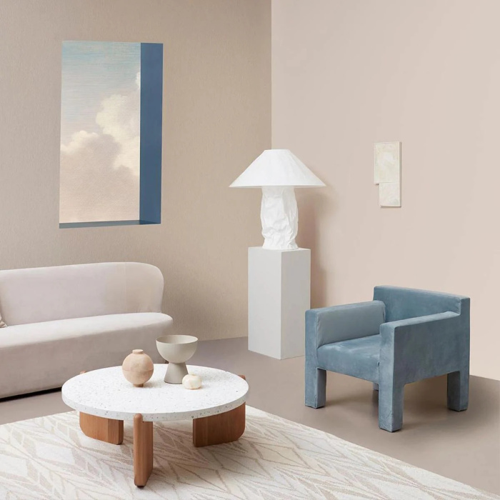 Настольный светильник Lampampe, Ingo Maurer