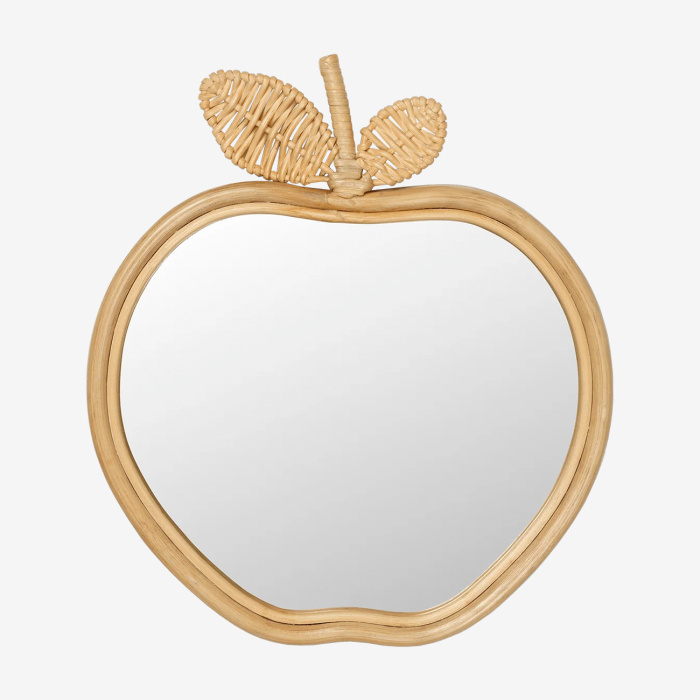 Настенное зеркало Apple Mirror, Ferm Living