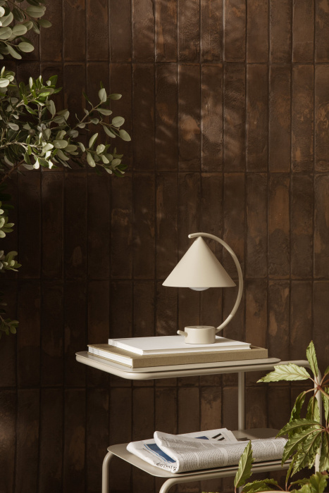 Портативный настольный светильник Meridian Lamp, Ferm Living