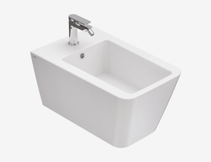 Подвесное биде Incantho, Ceramica Globo