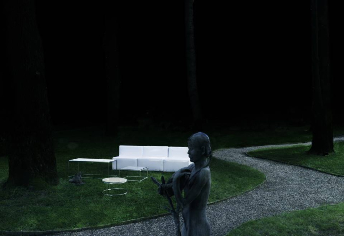 Уличное кресло Cabrio Outdoor, Living Divani