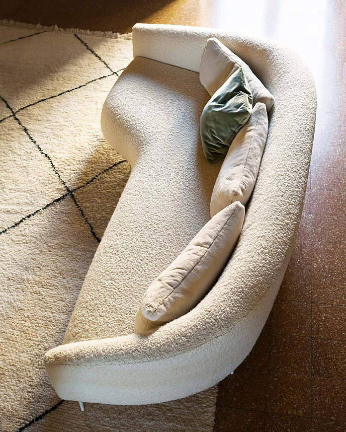 Диван Roma, Tacchini