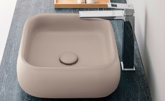 Накладная раковина Shui On Top Washbasin 40, Cielo