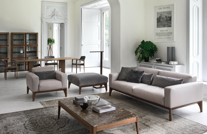 Диван Fellow, Porada