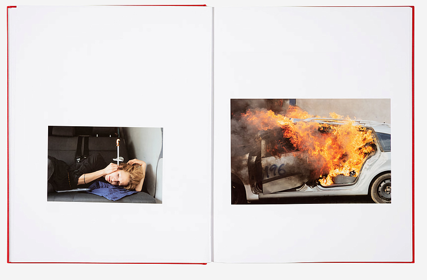 Книга After, MACK