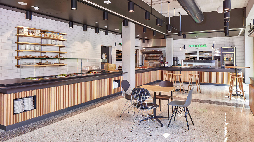 Обеденный стол Bistro Table, Vitra