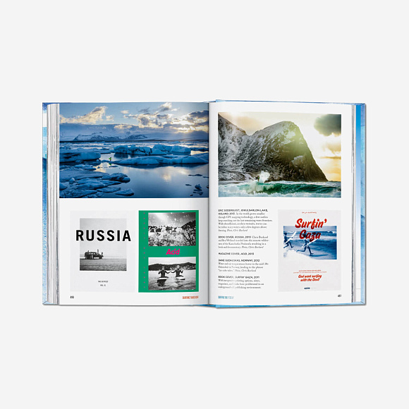 Книга Surfing. 1778-Today, Taschen