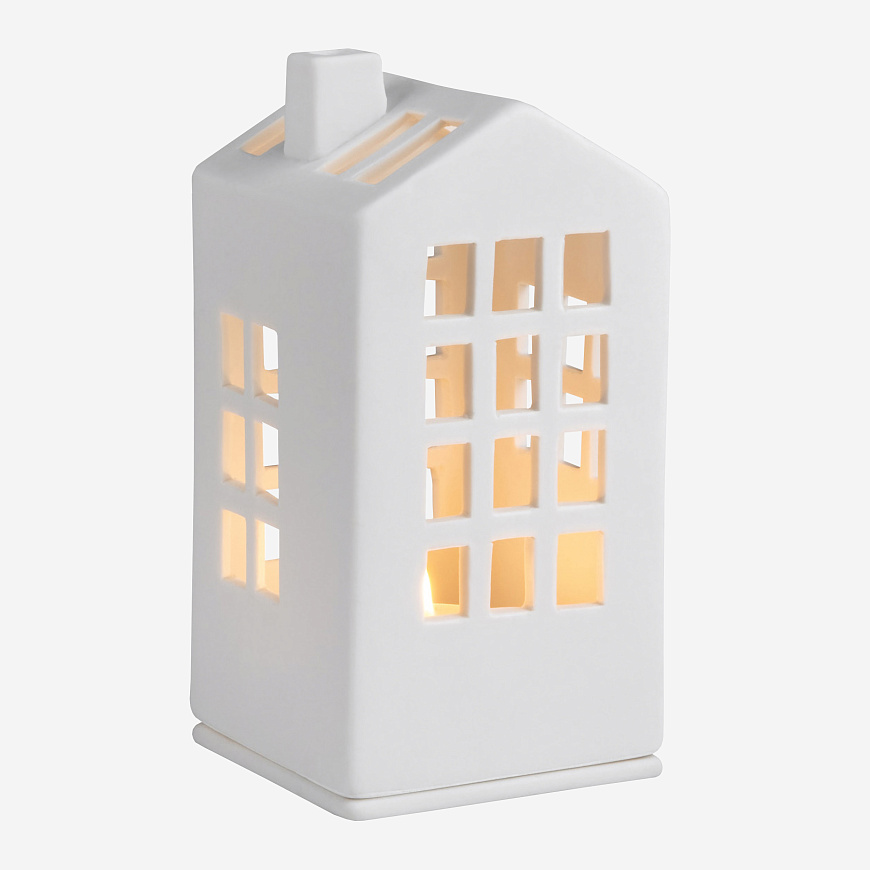 Домик-подсвечник Town hall, 