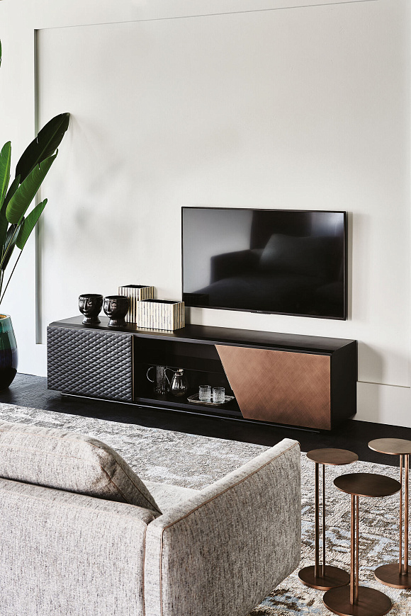 Тумба под ТВ Aston TV, Cattelan Italia