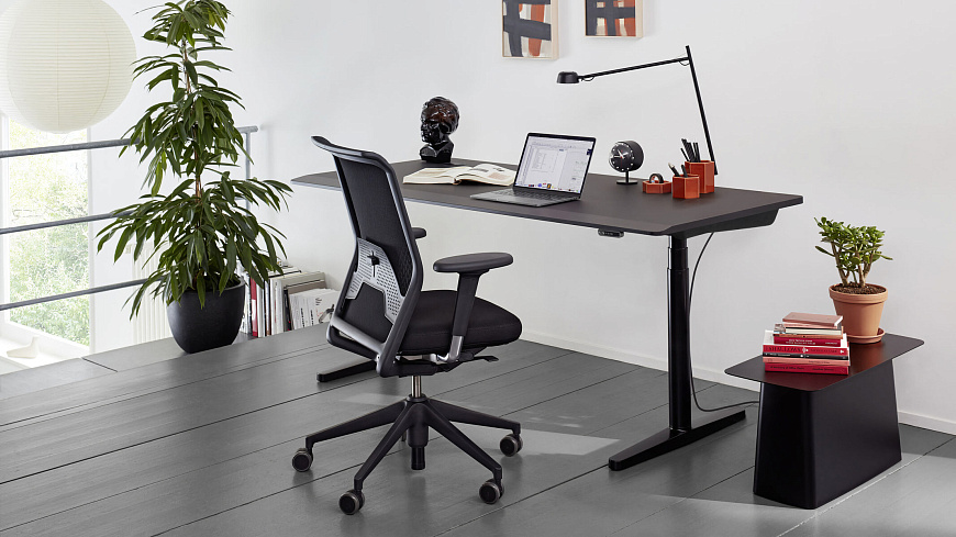 Журнальные столики Metal Side Tables, Vitra