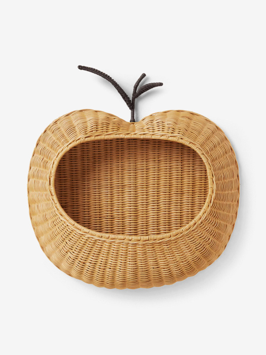 Настенная полка Apple Braided Wall Pocket, Ferm Living