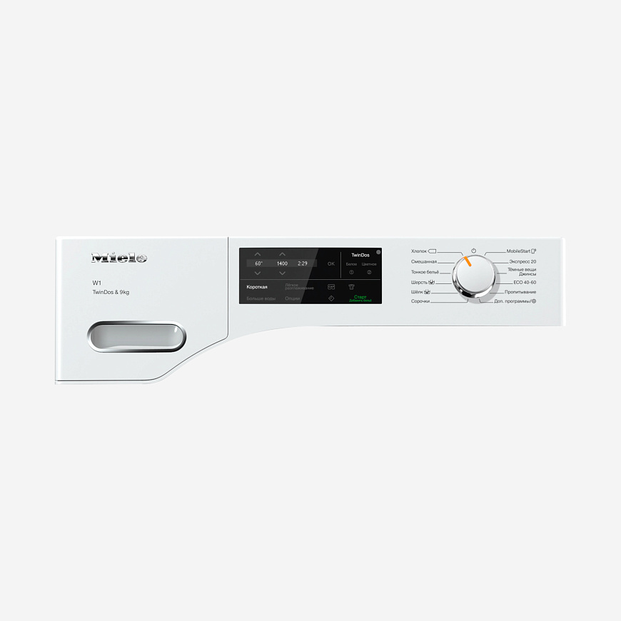 Стиральная машина  Miele WWG 660 WCS, Miele