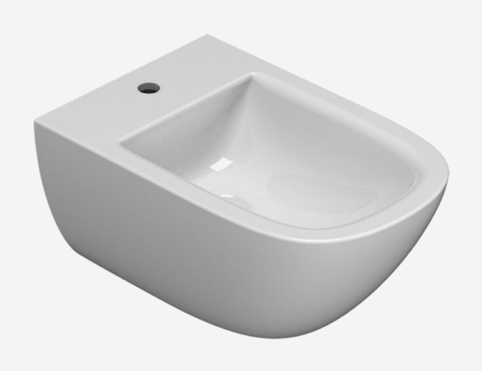 Подвесное биде Stockholm, Ceramica Globo