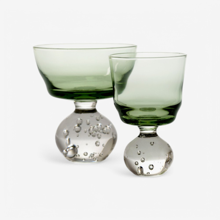 Бокал Stem Glass S Eternal Snow, Serax