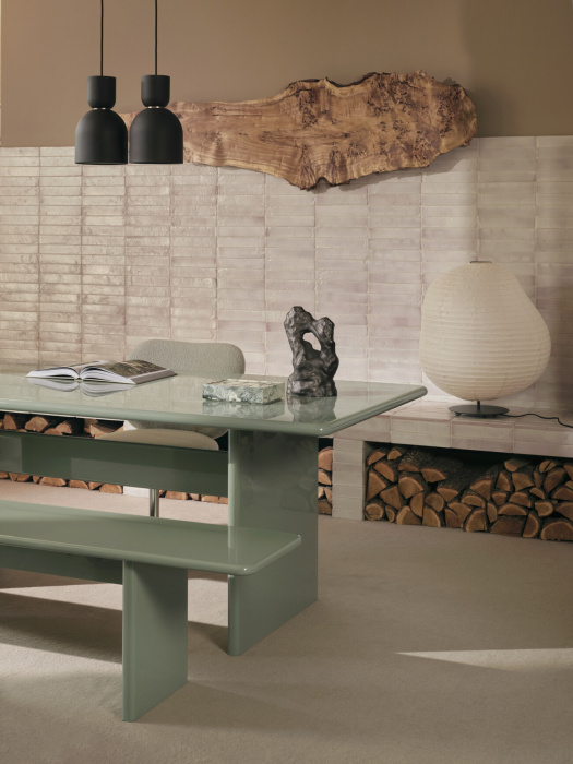 Напольный светильник Kurbis Floor Lamp — Low, Ferm Living