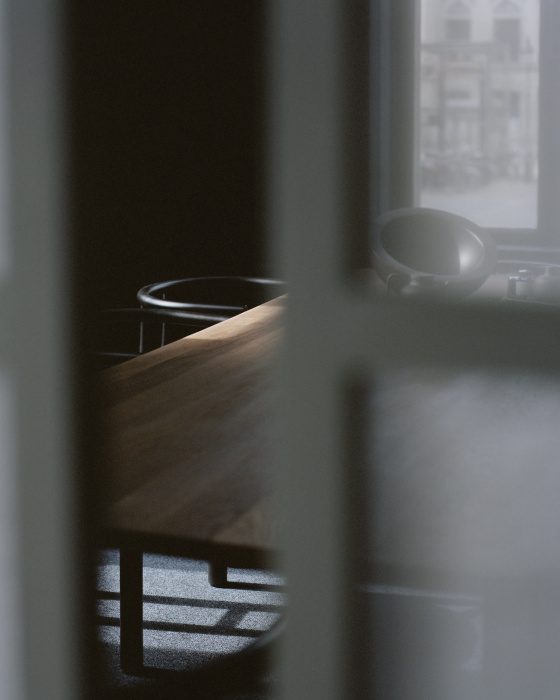 Обеденный стол Atlas Dining Table, New Works