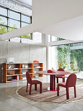 Стул Nellee, Zanotta