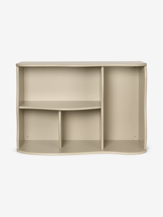 Детский книжный шкаф Slope Bookcase, Ferm Living