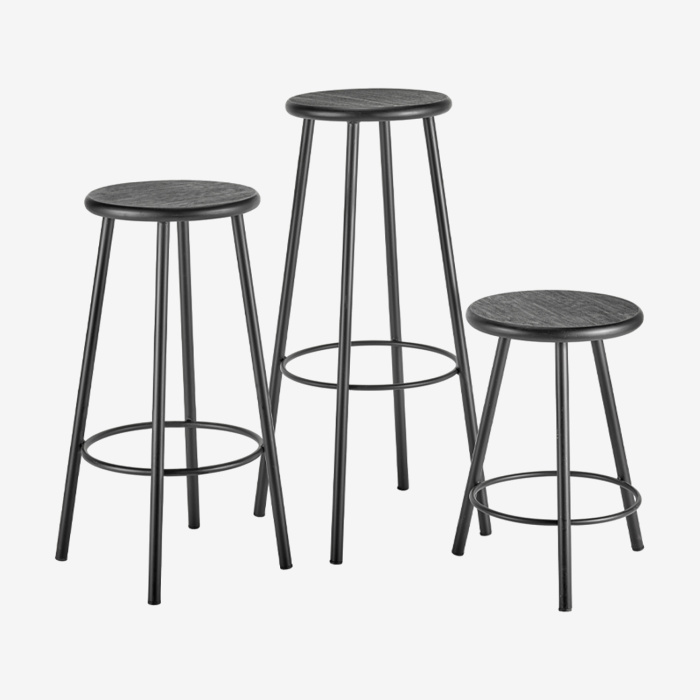Барный стул Stool Black, Serax