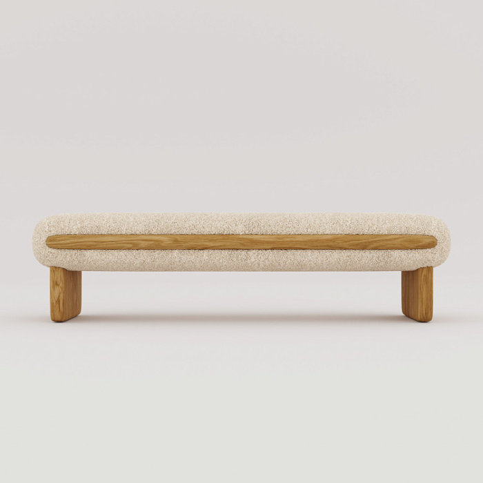 Банкетка Kasia, MODÉNATURE