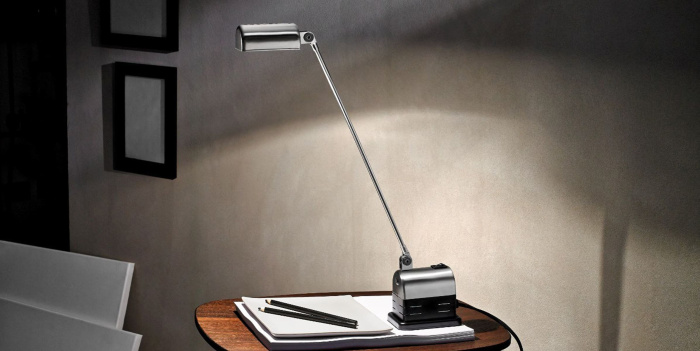 Настольная лампа Daphinette LED, Lumina