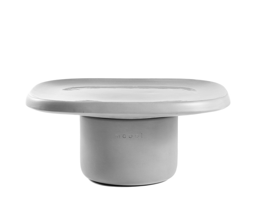 Журнальный стол Obon Low Terracotta, Moooi