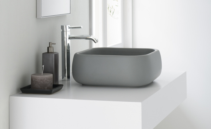 Накладная раковина Shui On Top Washbasin 40, Cielo