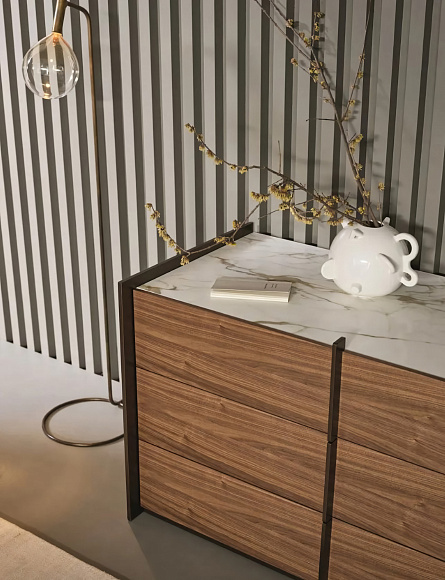 Комод Aureo, Bonaldo