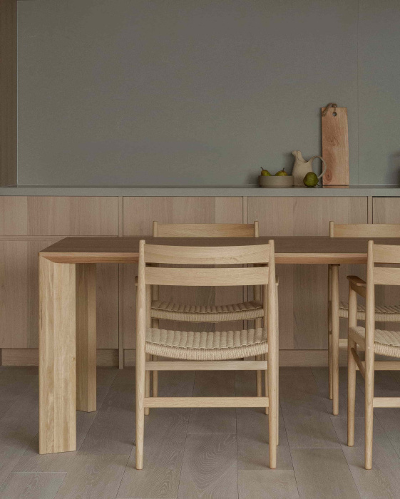 Стул N-DC04, Karimoku Case