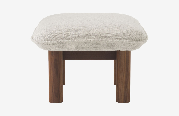 Пуф Brasilia Ottoman, Audo Copenhagen (ex. Menu)