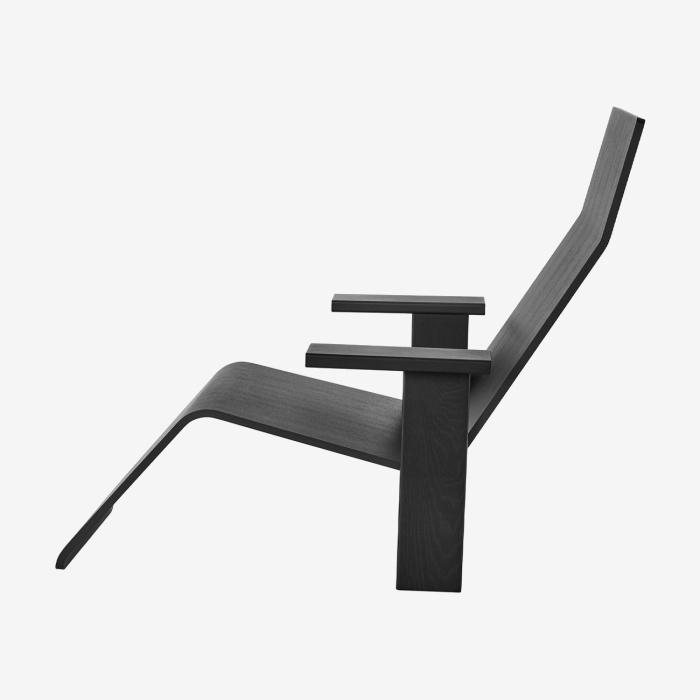 Кресло Quindici Chaise Longue Upholstery, Mattiazzi