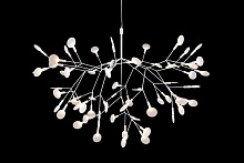 Люстра Heracleum III Small green, Moooi