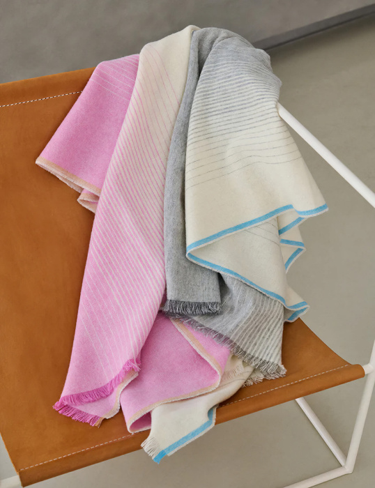 Плед Carte Postale Throw, Elvang