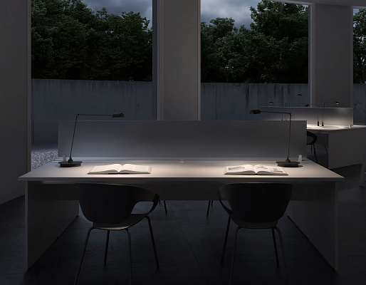 Настольная лампа Daphine Cloe LED 