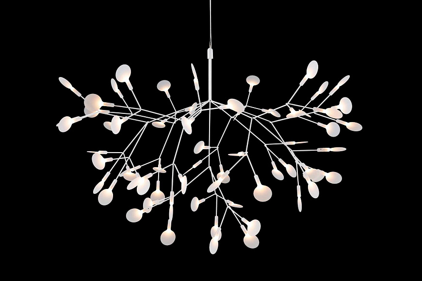 Люстра Heracleum III Small green, Moooi