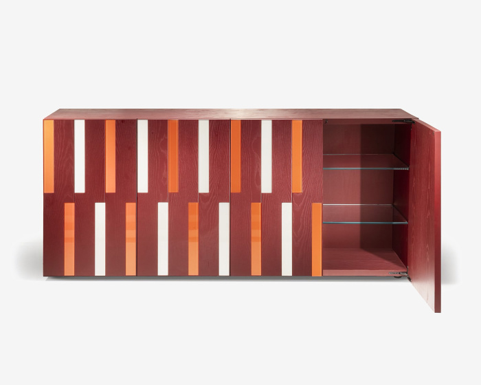 Комод Riga-Riga 789, Zanotta