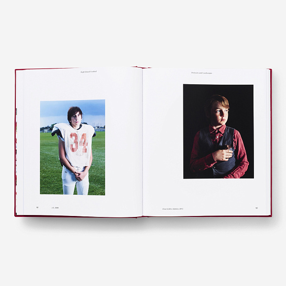 Книга Catherine Opie, Phaidon Press