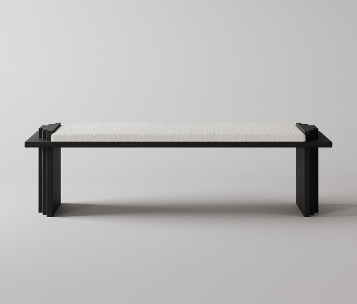 Банкетка Gema, MODÉNATURE