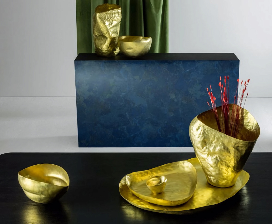 Блюдо Platter, Tom Dixon