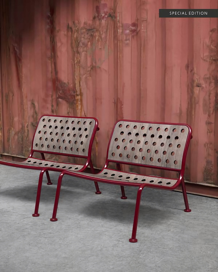 Кресло Super Frog, Living Divani