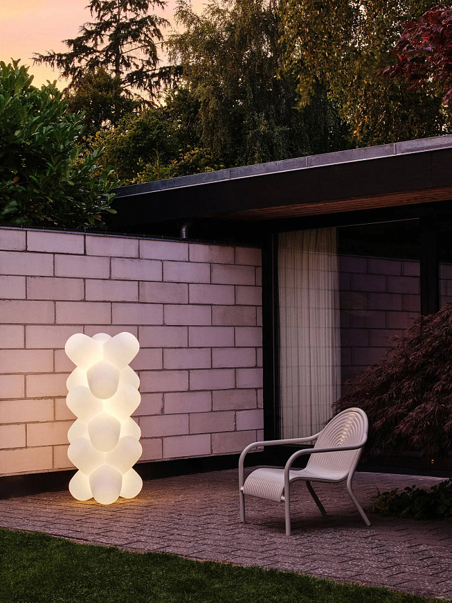Портативный светильник Jack, Tom Dixon