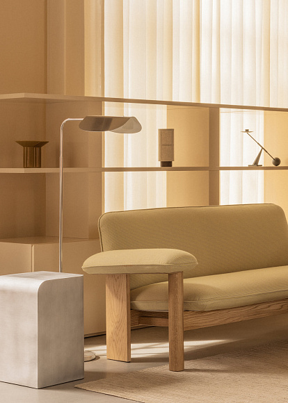 Приставной столик Volume Side Table, Audo Copenhagen (ex. Menu)