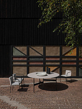 Уличный стул Maja D Outdoor, Living Divani